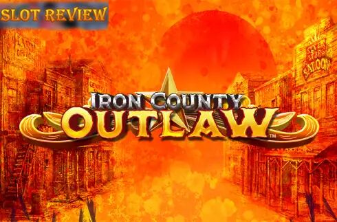 Iron County Outlaw slot